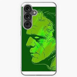 Frankenstein’s Monster Vintage Universal Monsters Samsung Galaxy Soft Case