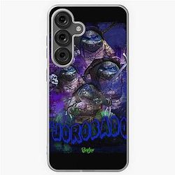 TMNT Universal Monsters - Leonardo Samsung Galaxy Soft Case