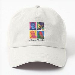 Universal Monsters Classic Box Up Dad Hat