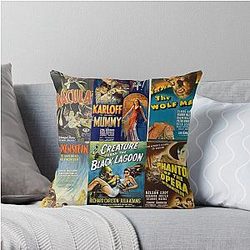 Universal Monster Pillow