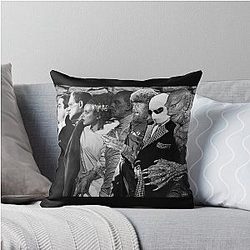 Classic Universal Monsters Pillow