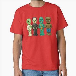Universal Monsters Vintage Classic T-Shirt