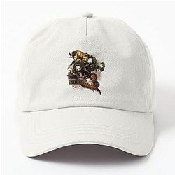Halloween Horror Nights Universal Monsters Dad Hat