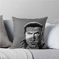 Universal Monsters Dracula Throw Pillow
