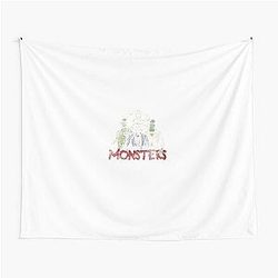 Universal Monsters Vintage Tapestry