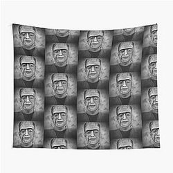 Franky Universal Monsters Tapestry