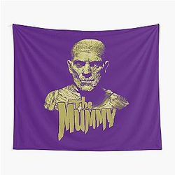 Universal Monsters The Mummy Dark Portrait