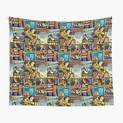 Universal Monsters Tapestry