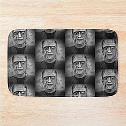 Franky Universal Monsters Bath Mat