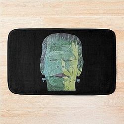 Frankenstein Universal Monsters Bath Mat