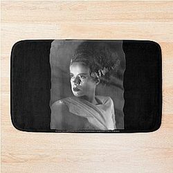 Universal Monsters Frankenstein Classic Portrait Bath Mat