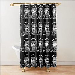 Universal Monsters Dracula Shower Curtain