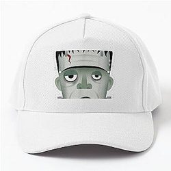 Universal Monsters Cartoon T-Shirt Baseball Cap