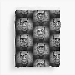 Franky Universal Monsters Duvet Cover