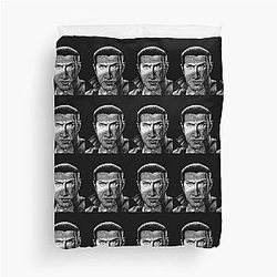 Universal Monsters Dracula Duvet Cover