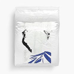 Universal Monsters The Bride of Frankenstein Duvet Cover