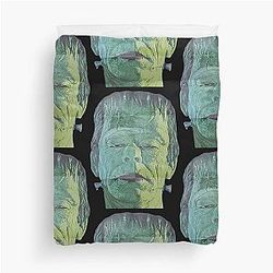 Frankenstein Universal Monsters Duvet Cover