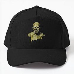 Universal Monsters The Mummy Baseball Cap