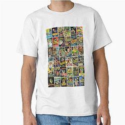 Universal Monsters Classic T-Shirt