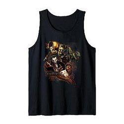 Universal Monsters Tee