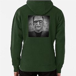Franky Universal Monster Hoodie