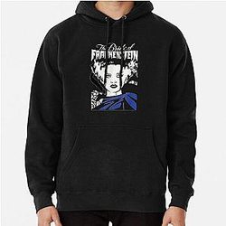 Universal Monsters The Bride of Frankenstein Illustrated Hoodie