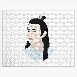 Gift Idea The Untamed Lan Jingyi Gift For Movie Fan Jigsaw Puzzle
