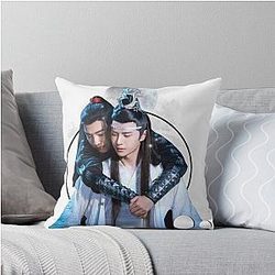 The Untamed Pillow