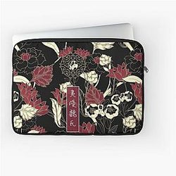 Demonic Cultivation The Untamed Laptop Sleeve