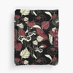 Demonic Cultivation The Untamed Duvet Cover
