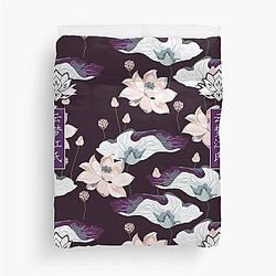 Yunmeng Jiang The Untamed Duvet Cover