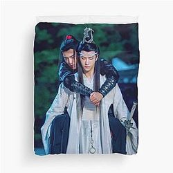 The Untamed 5 Duvet Cover
