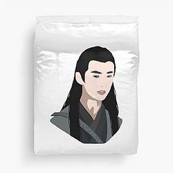 The Untamed Gifts for Everyone Duvet Cover