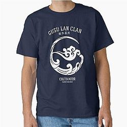 The Untamed: Gusu Lan Clan Cultivator