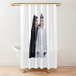 Gift for Women Untamed Graphic Gifts Shower Curtain
