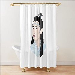 Gift Idea for Movie Fans Shower Curtain