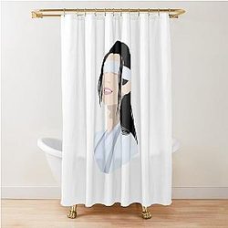 More Than Awesome The Untamed Xiao Xingchen Retro Vintage Shower Curtain