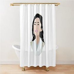 Retro Vintage The Untamed Gift For Halloween Shower Curtain