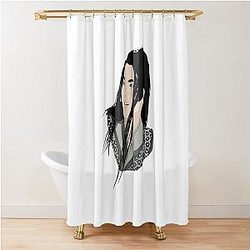 Music Vintage The Untamed Xue Yang Gift For Fans Shower Curtain