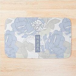 Gusu Lan The Untamed Bath Mat