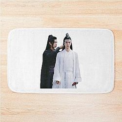Gift for Women Cool Graphic Bath Mat