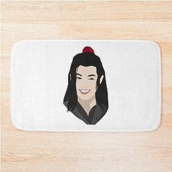 Funny Men The Untamed Wei Wuxian Fans Bath Mat