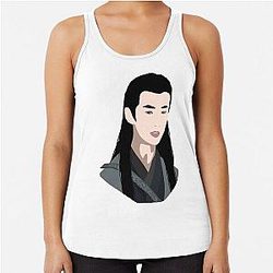 Day The Untamed Song for everyone Racerback Tank Top