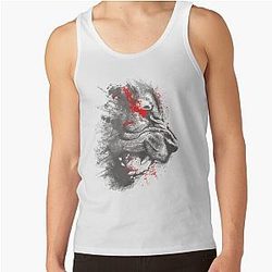 Funny Gifts For The Untamed Fan Tank Top