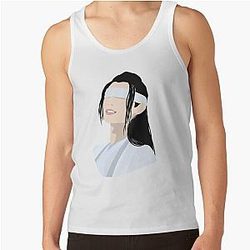 More Then Awesome Untamed Retro Vintage Tank Top