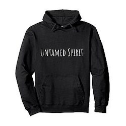 Untamed Spirit Hoodie