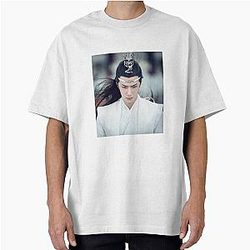 The Wang Yibo Oversized T-Shirt