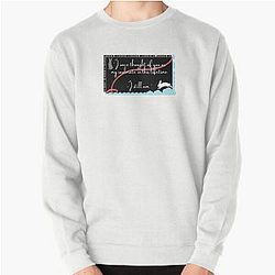 Soulmates The Quote Pullover Sweatshirt