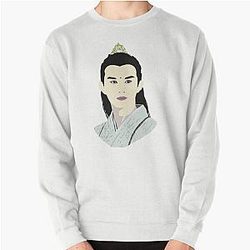 Lover The Untamed Jin Ling Pullover Sweatshirt
