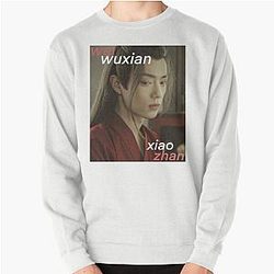 Birthday Gift The Untamed Wei Wuxian Fan Pullover Sweatshirt